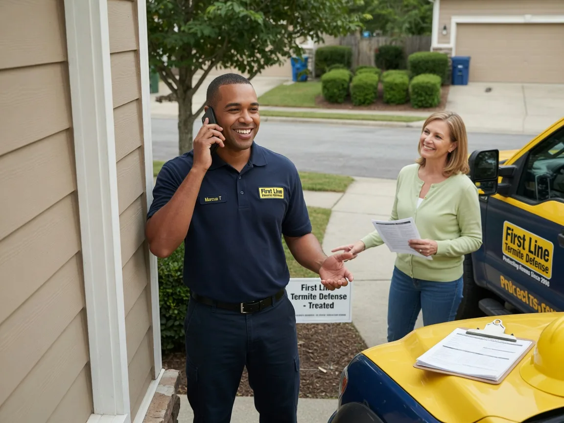 Termite Treatment Waverly, GA FAQs